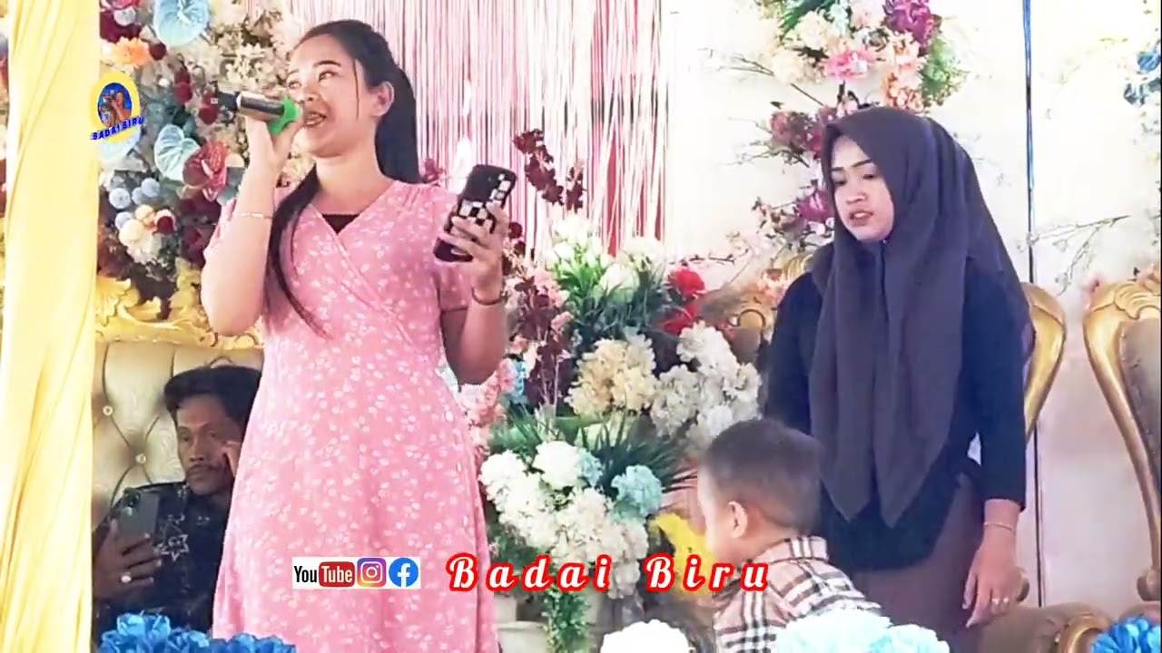 Rekayasa Cinta Bersama Orgen Tunggal VINI Music @badai-biru 
