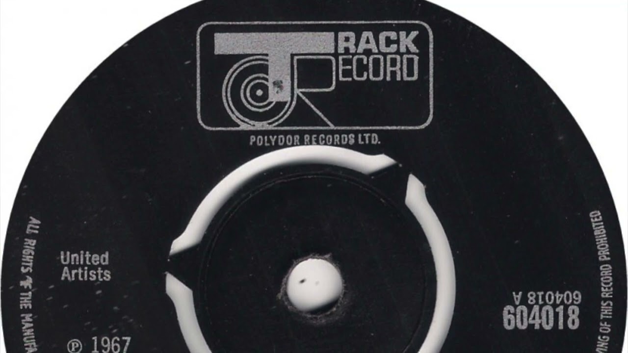 Andy Ellison – It's Been A Long Time