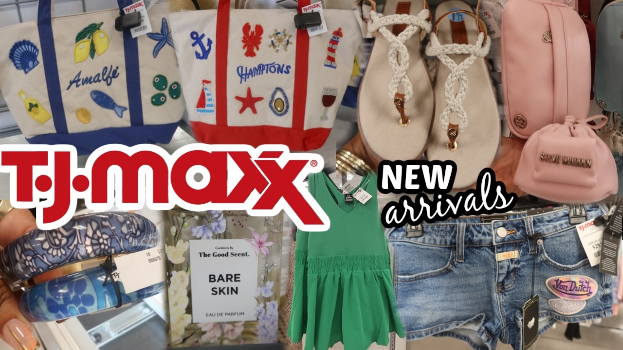 TJMAXX * НОВИНКИ!! ЮВЕЛИРНЫЕ ИЗДЕЛИЯ/ОДЕЖДА И МНОГОЕ ДРУГОЕ