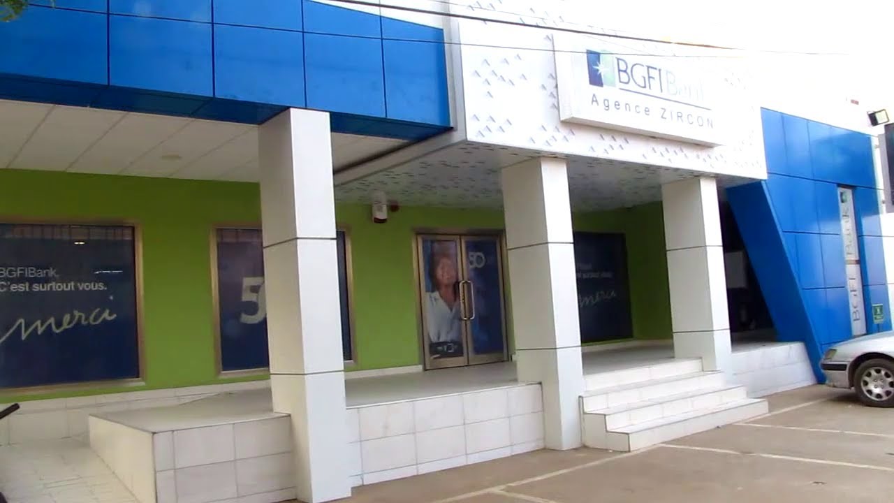 GAROUA : L'AGENCE ZIRCON DE BGFI BANK INAUGURÉE