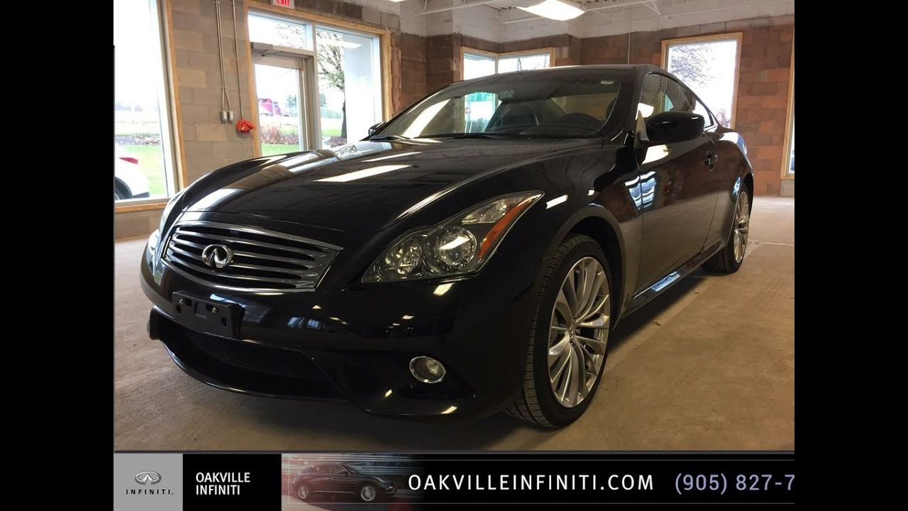 2013 Infiniti G37 Coupe 2dr Auto Sport AWD