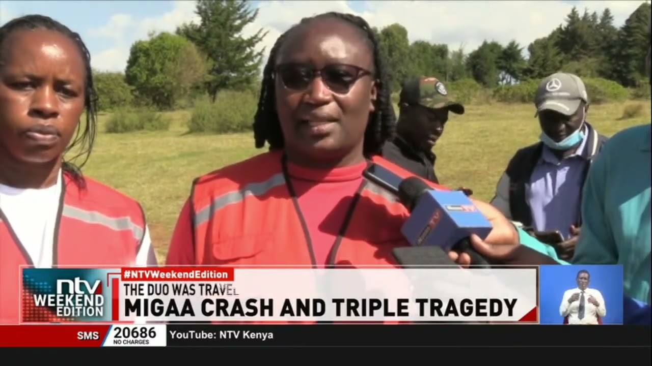Six identified in Migaa crash as family suffers triple tragedy