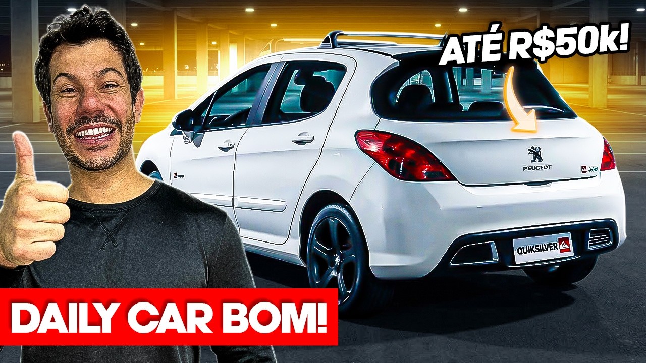 10 CARROS DAILY ATÉ R$50MIL REAIS!!🔥