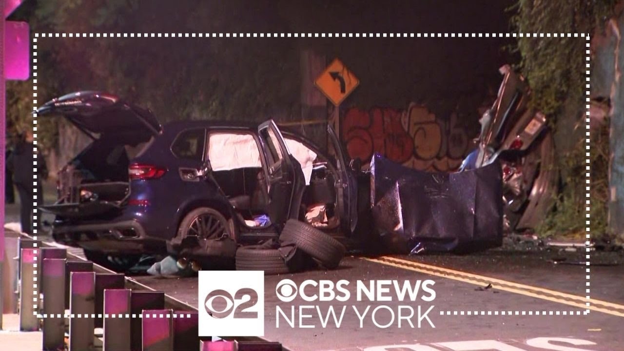 Safety changes coming to Jersey City road following deadly crash