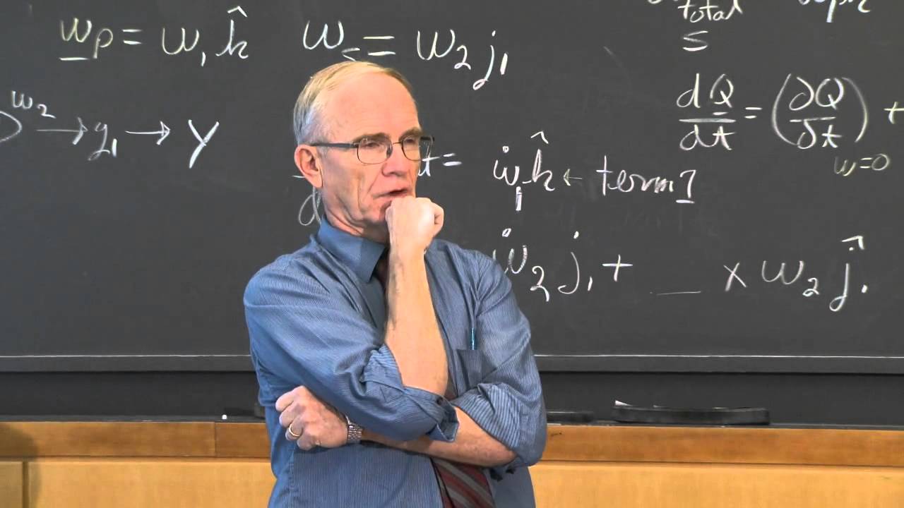 R3. Motion in Moving Reference Frames