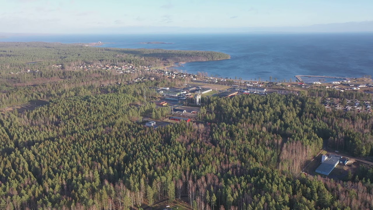 Karlsborg Norra skogen