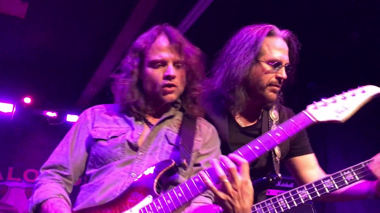 Winger April 1 2016 👍 & subscribe!