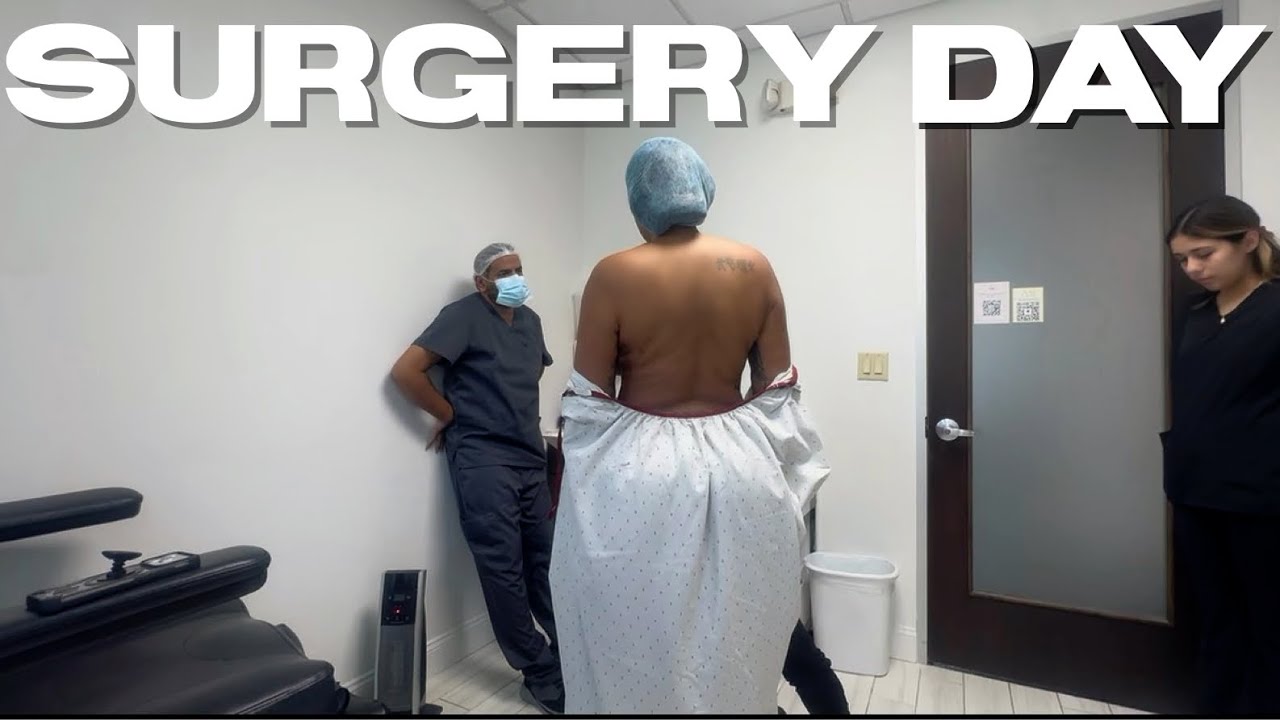 VLOG | I HAD PLASTIC SURGERY…. AGAIN! 