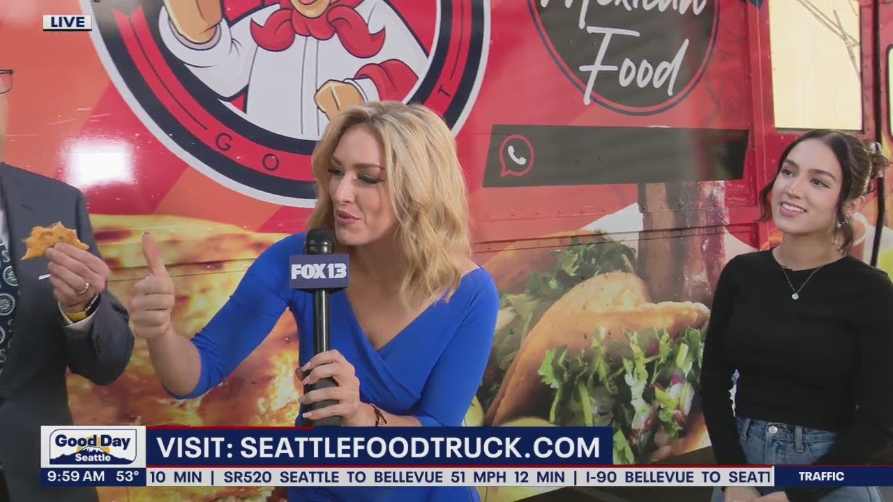 Food Truck Friday: Birrieria Gourmet | FOX 13 Seattle