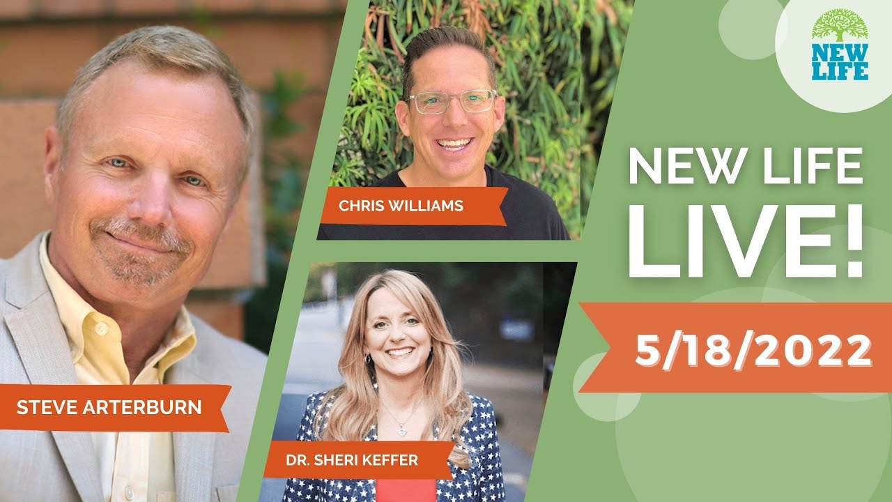 New Life Live! May 18, 2022 | Full Show