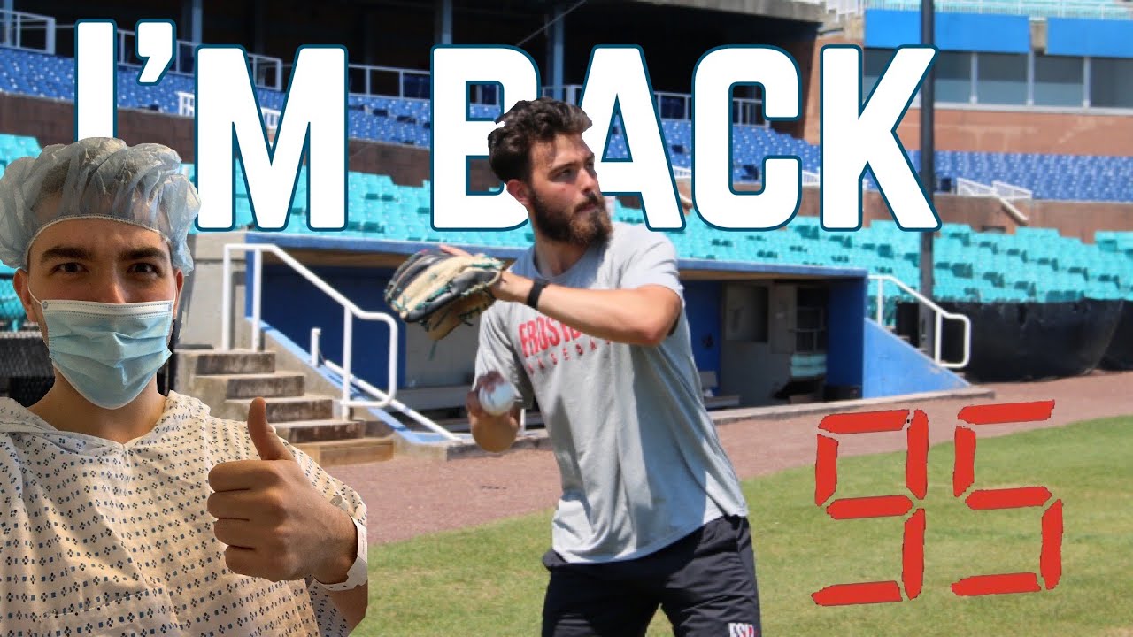 FIRST THROWS BACK FROM TOMMY JOHN | The Road to 95 Begins!
