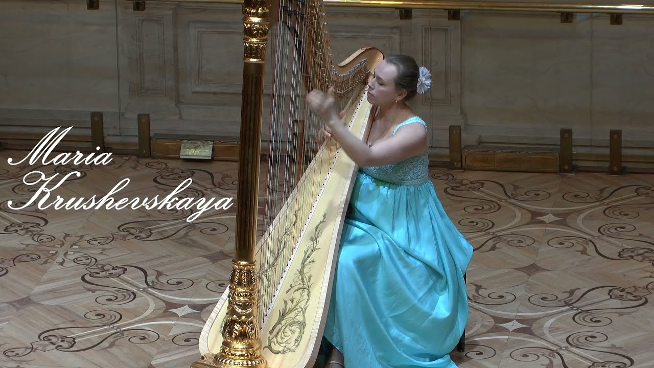 М. Глинка - Вариации на тему Моцарта | M. Glinka - Variations on a theme of Mozart