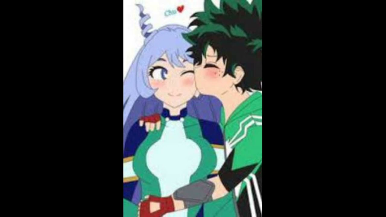 izuku el heredero mas fuerte izuku x nejire parte 2 el futuro símbolo de la paz