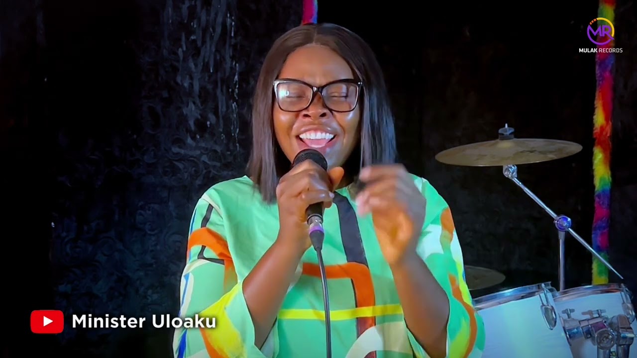 Chinekem Idi Mma | Minister Uloaku | Powerful Worship Declaration | Nigerian Gospel Music 2025