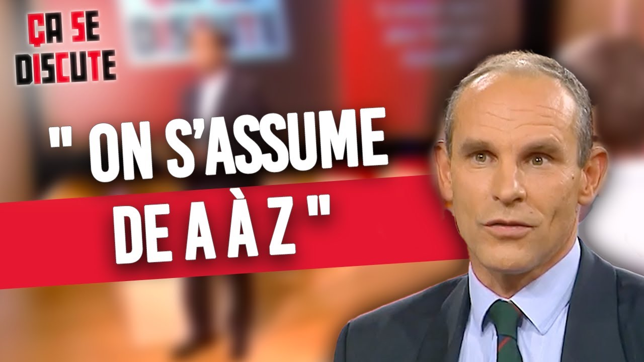 Chef d'une famille aristocratique | La noblesse est-elle toujours un privilège ? | ÇA SE DISCUTE