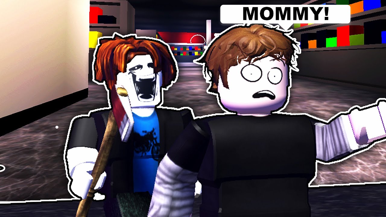 This Roblox Grocery Store isn't what it seems...