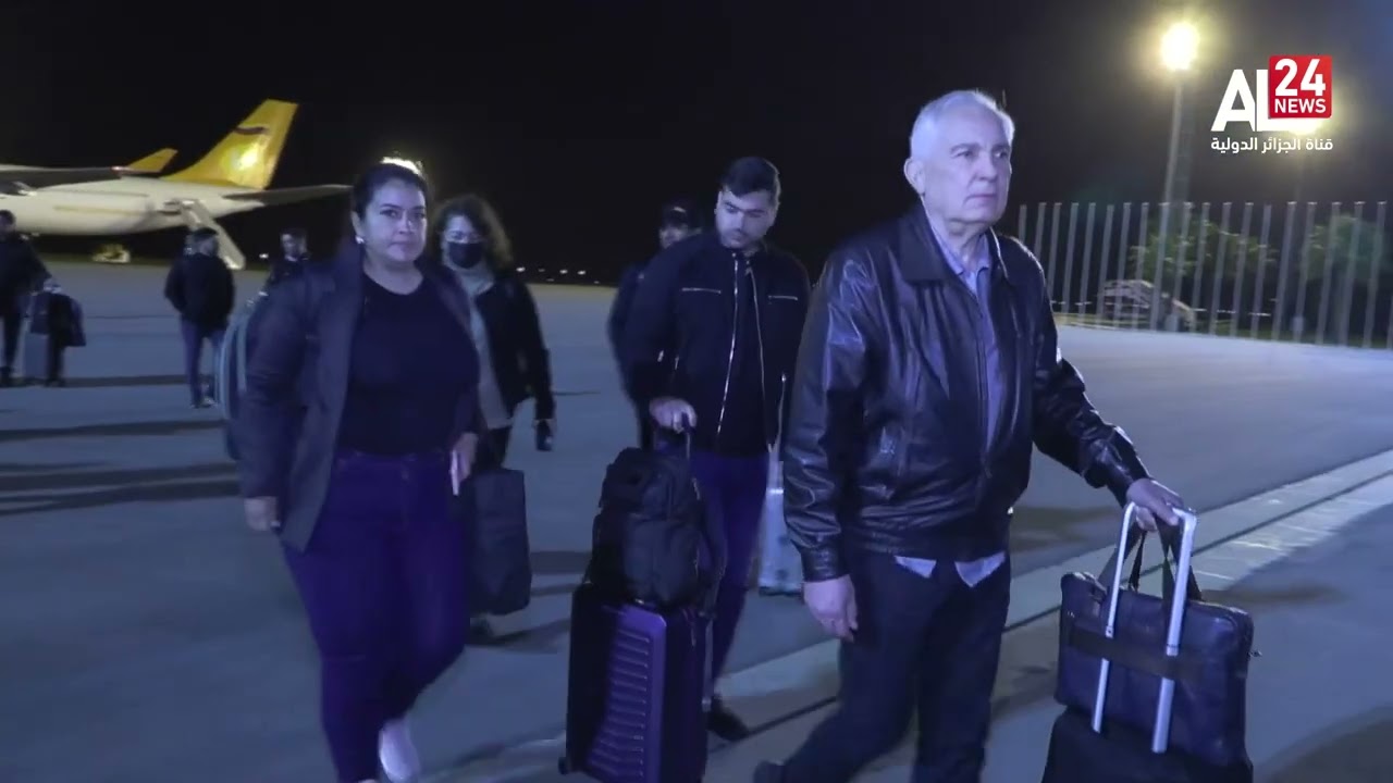 تدشين خط جوي مباشر جديد بين الجزائر وفنزويلا