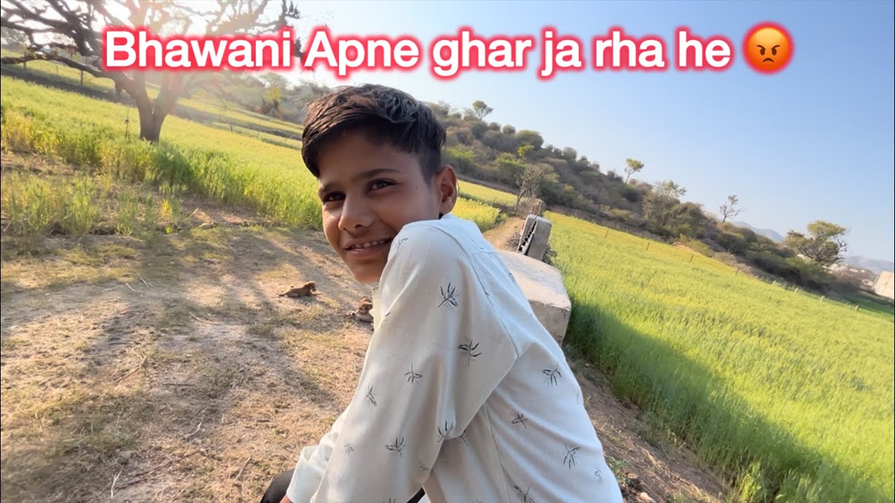 Bhawani apne ghanw￼ chala gya 😡 Day 43/365 ✅