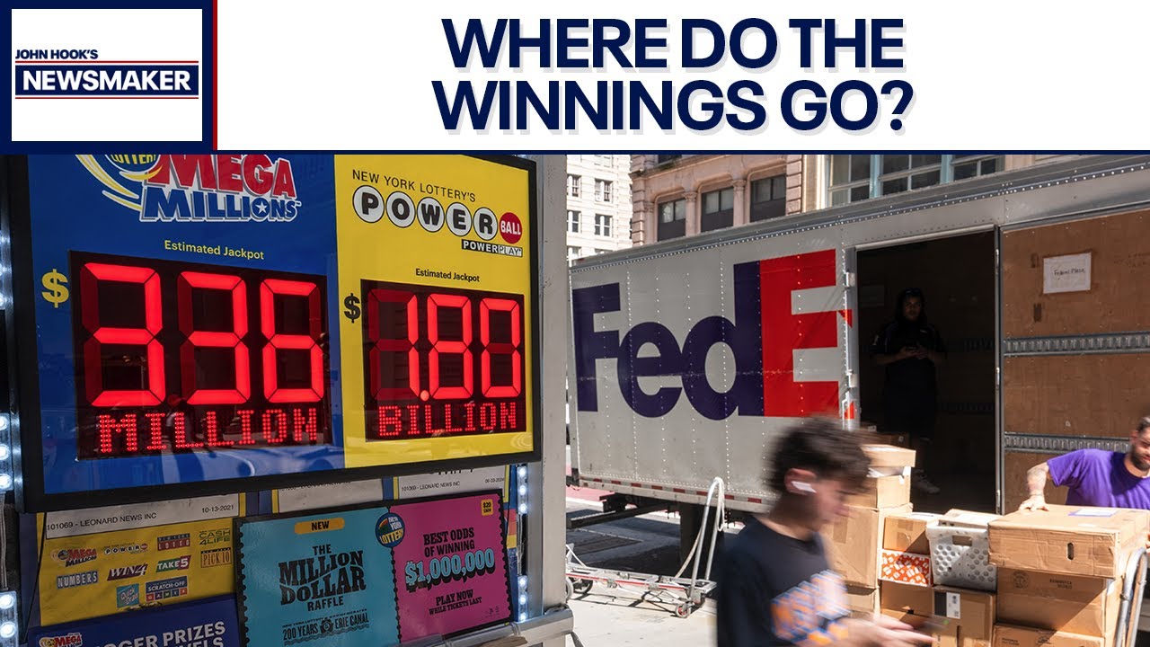 Behind Arizona's lottery; Dragon Bravo Fire investigation | Newsmaker | FOX 10 Phoenix