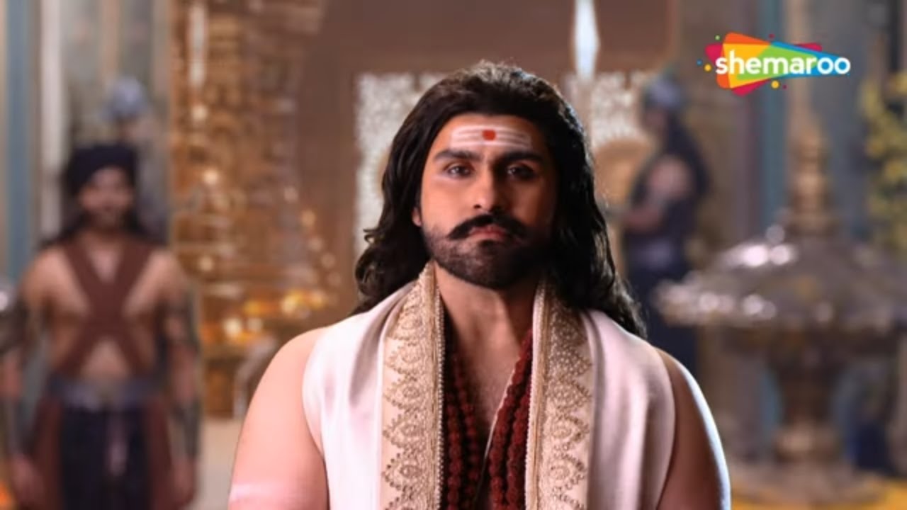रावण सूर्य ग्रहण से असुर शक्ति पाने की तैयारी | Sankat Mochan Mahabali Hanuman | Ep 73