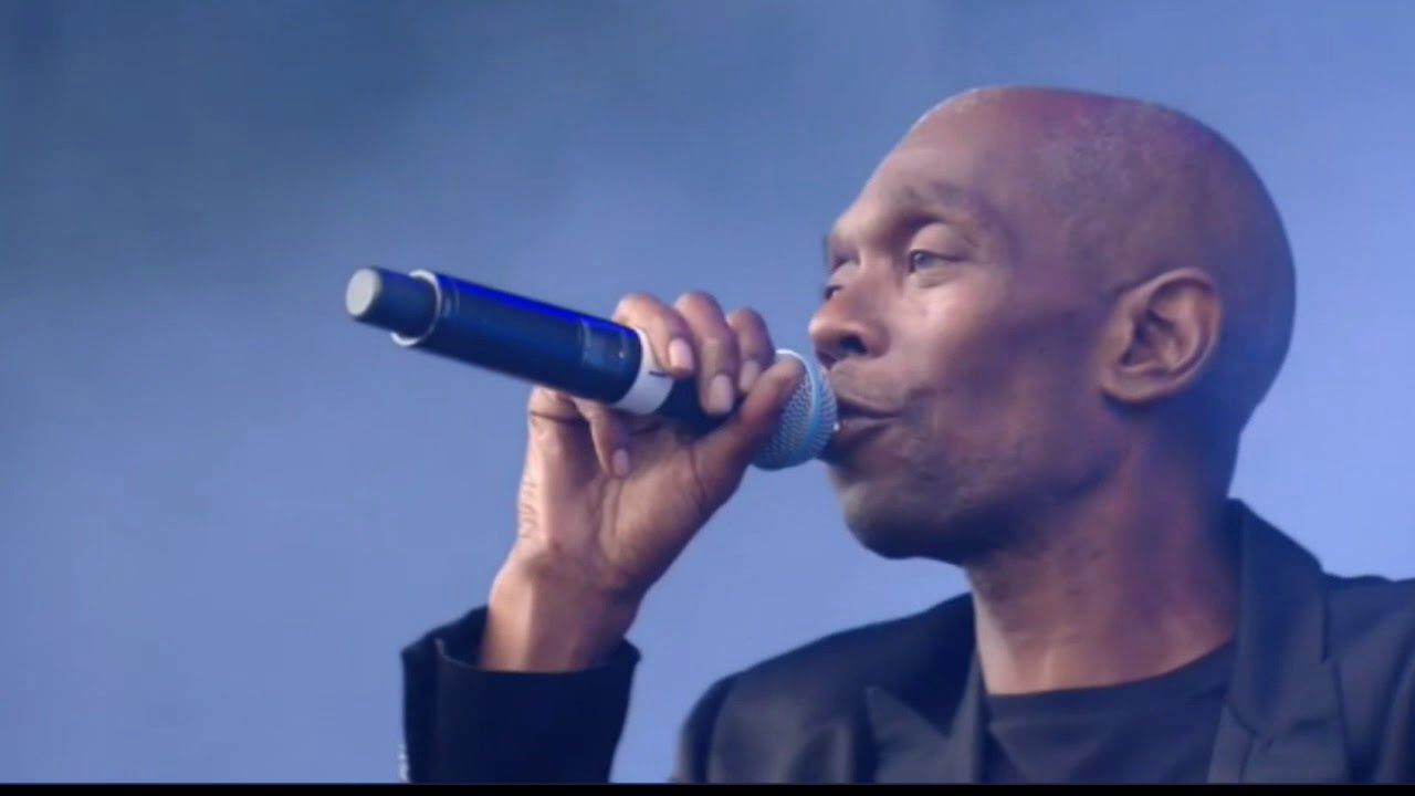 Faithless  -  All Races All Colours  -  T In The Park
