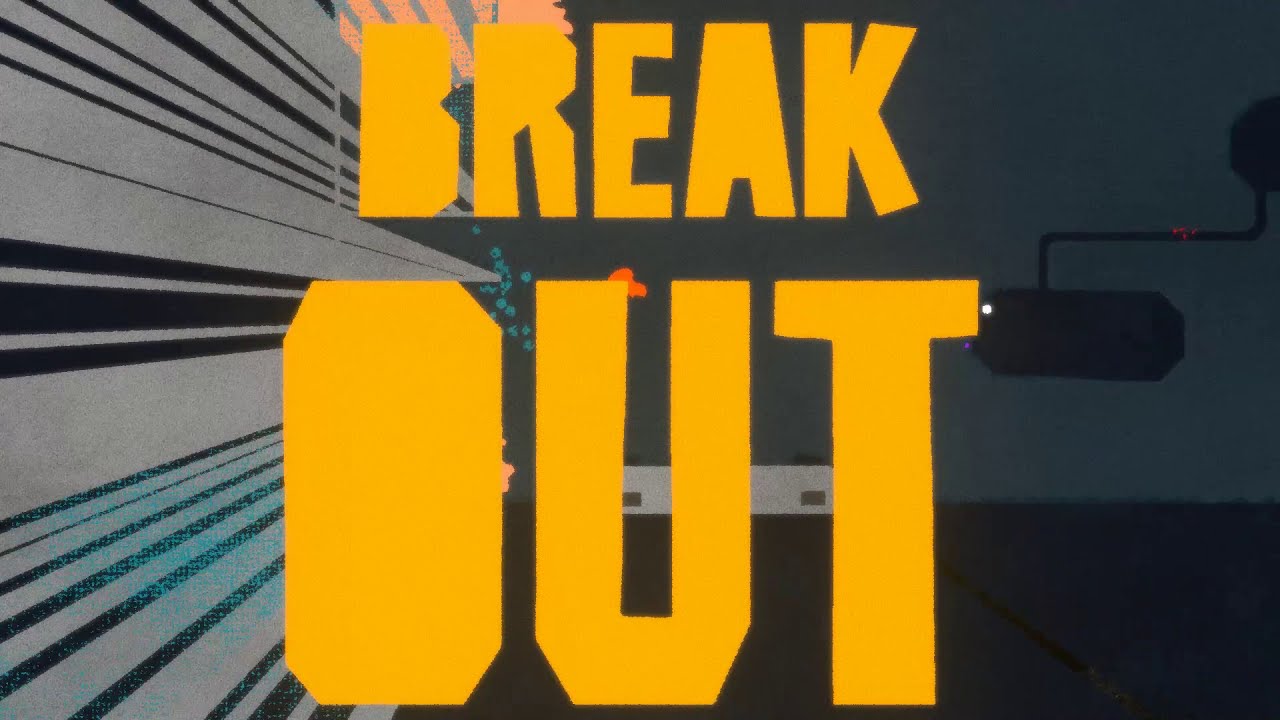 Ape Out - Break in - Hard clear (with banana)