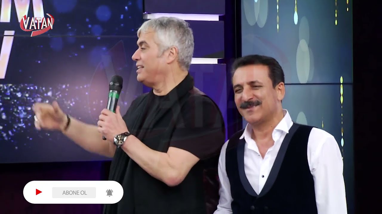 Cengiz Kurtoğlu Yıkıla Yıkıla ( Latif Doğan Küstüm Show )