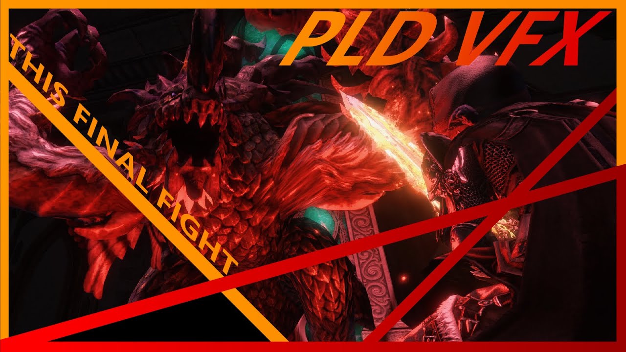 Double Judge/ PLD vfx