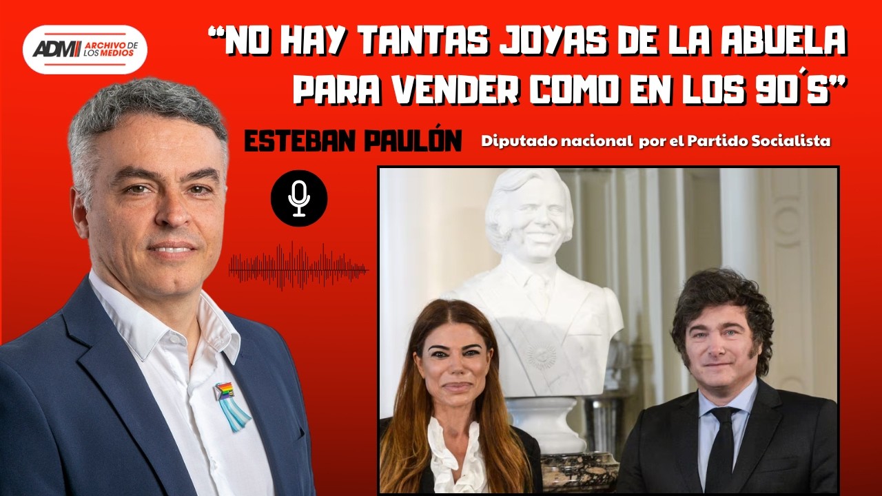 “No hay tantas joyas de la abuela para vender como en los 90s”