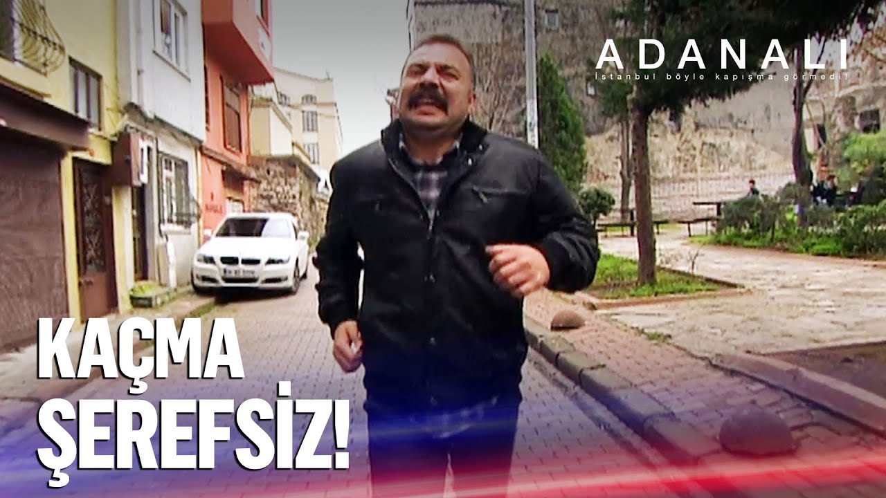 Adanalı çakma Hikmet'in peşinde - Adanalı