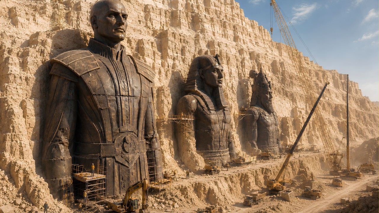 Им более 10 000 лет! Следы и тайны загадочной цивилизации Инда
