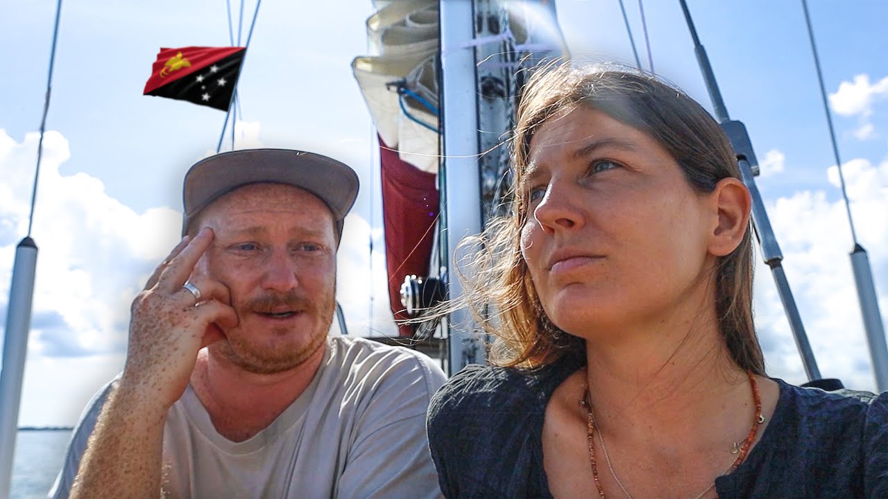 Sailing the World's Most Dangerous Paradise