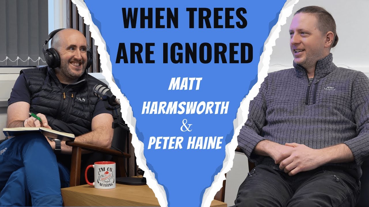 Trees, Planning & Protection: Inside Arboricultural Consultancy with Peter Haine.