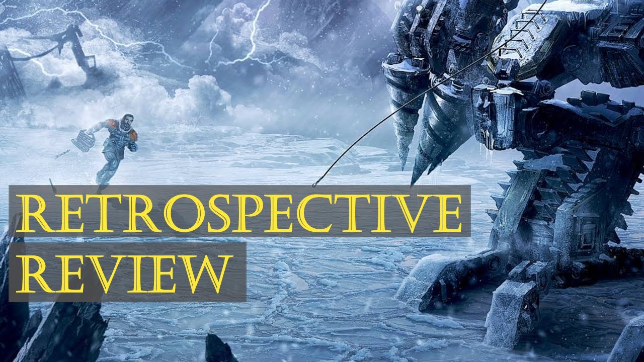 Looking Back At: Lost Planet 3 (Review)