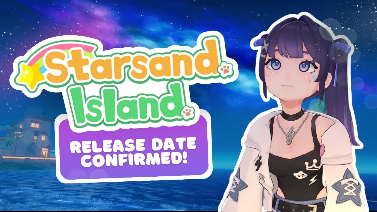 Starsand Island is Releasing SOON! ✨|🔆Sunnyside Up News