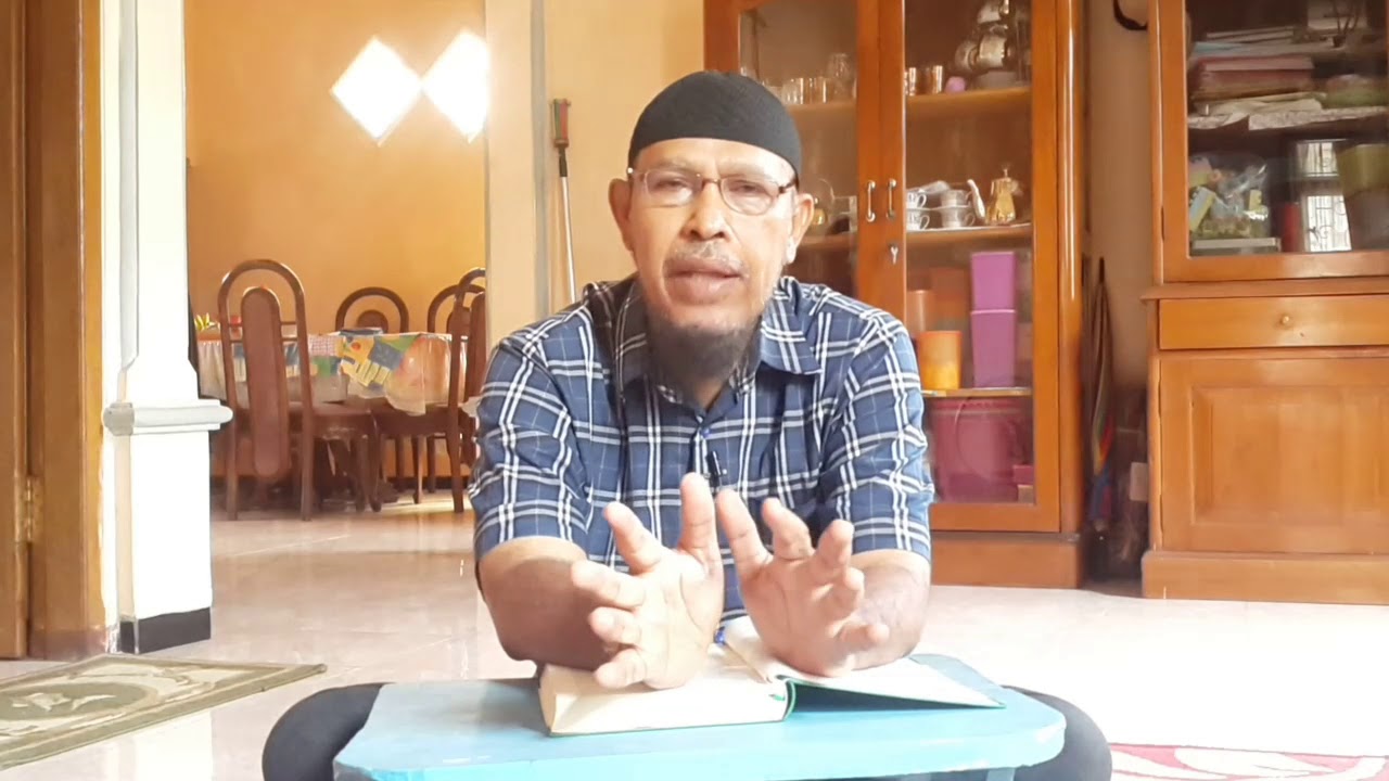 Munafik - Ustadz Hisyam Alkatiri
