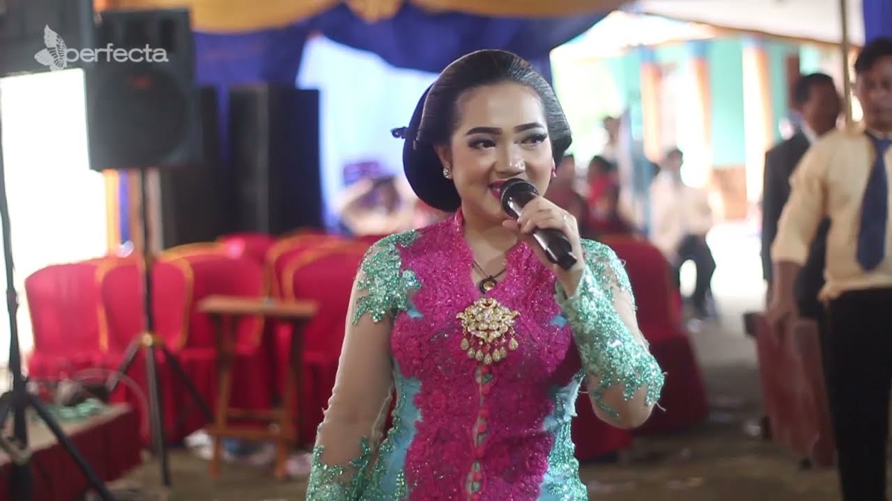 KEMBANG RAWE DANGDUT GARAP SRAGENAN - ATIKA - CAMPURSARI PURWO WILIS || MR. AUDIO