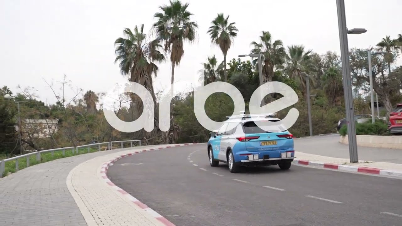 Arbe Hands-Free.Risk-Free.