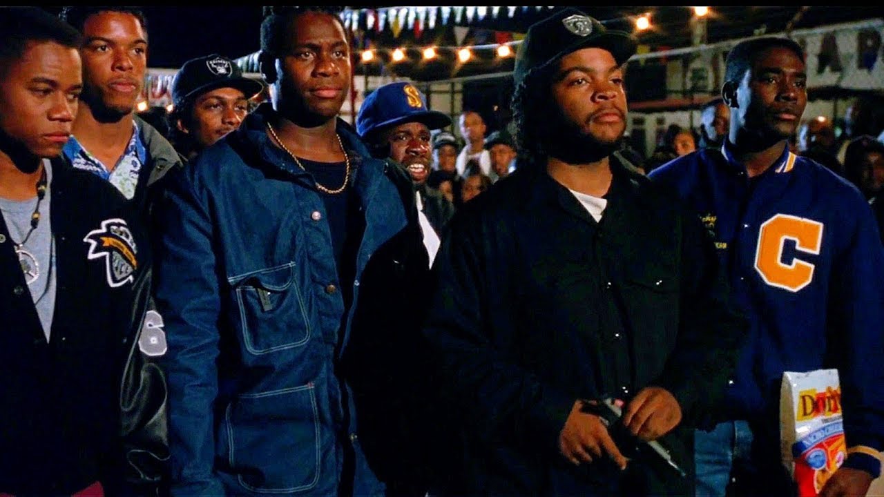 Boyz N The Hood - How to Survive in South Central (Music Video)