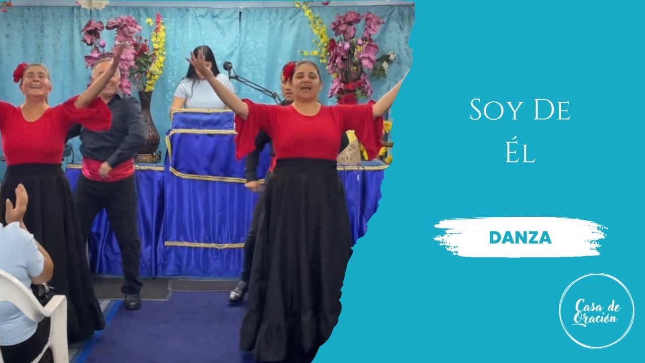 Soy de Él | Casa de Oración Valparaíso 