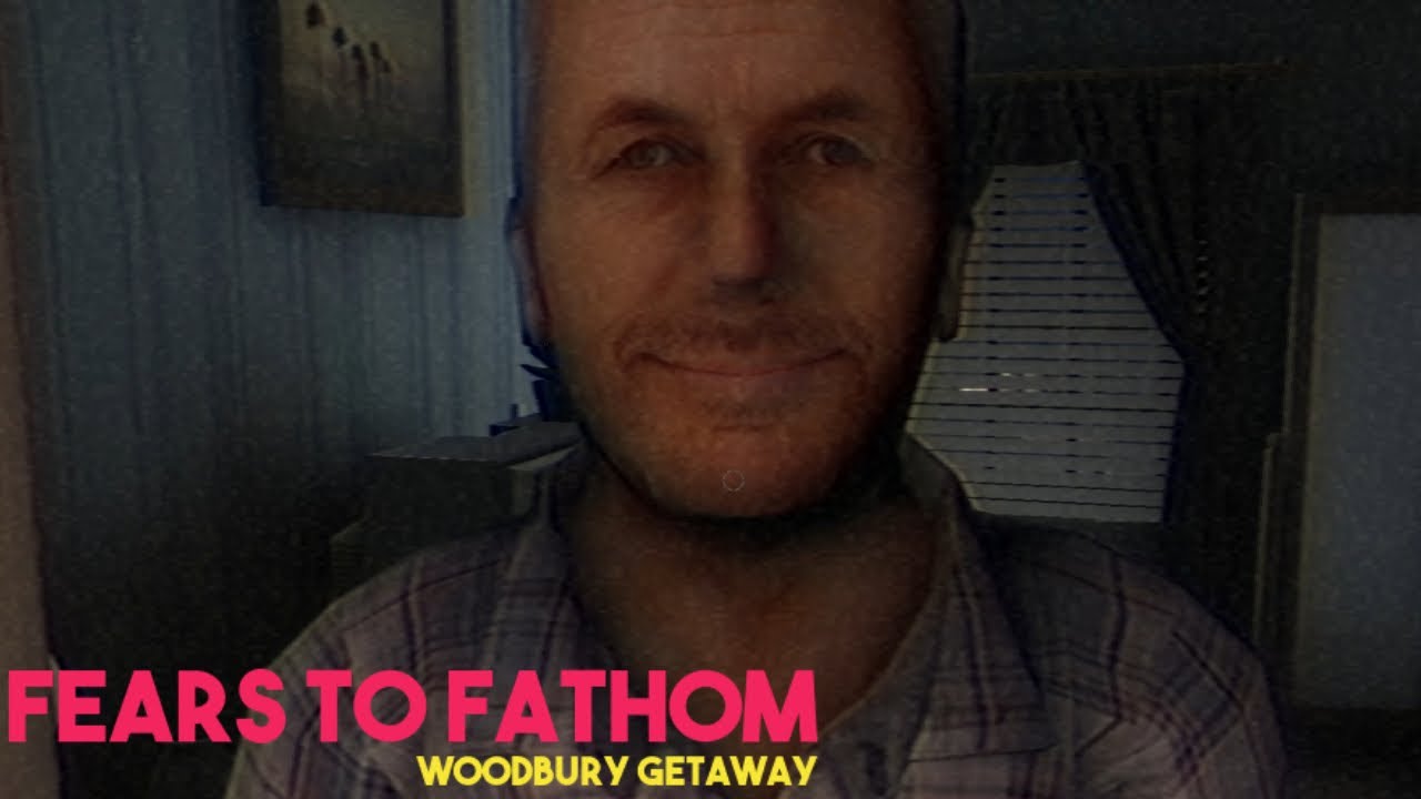 The Weekend Getaway That Went Wrong | Fears to Fathom Woodbury Getaway