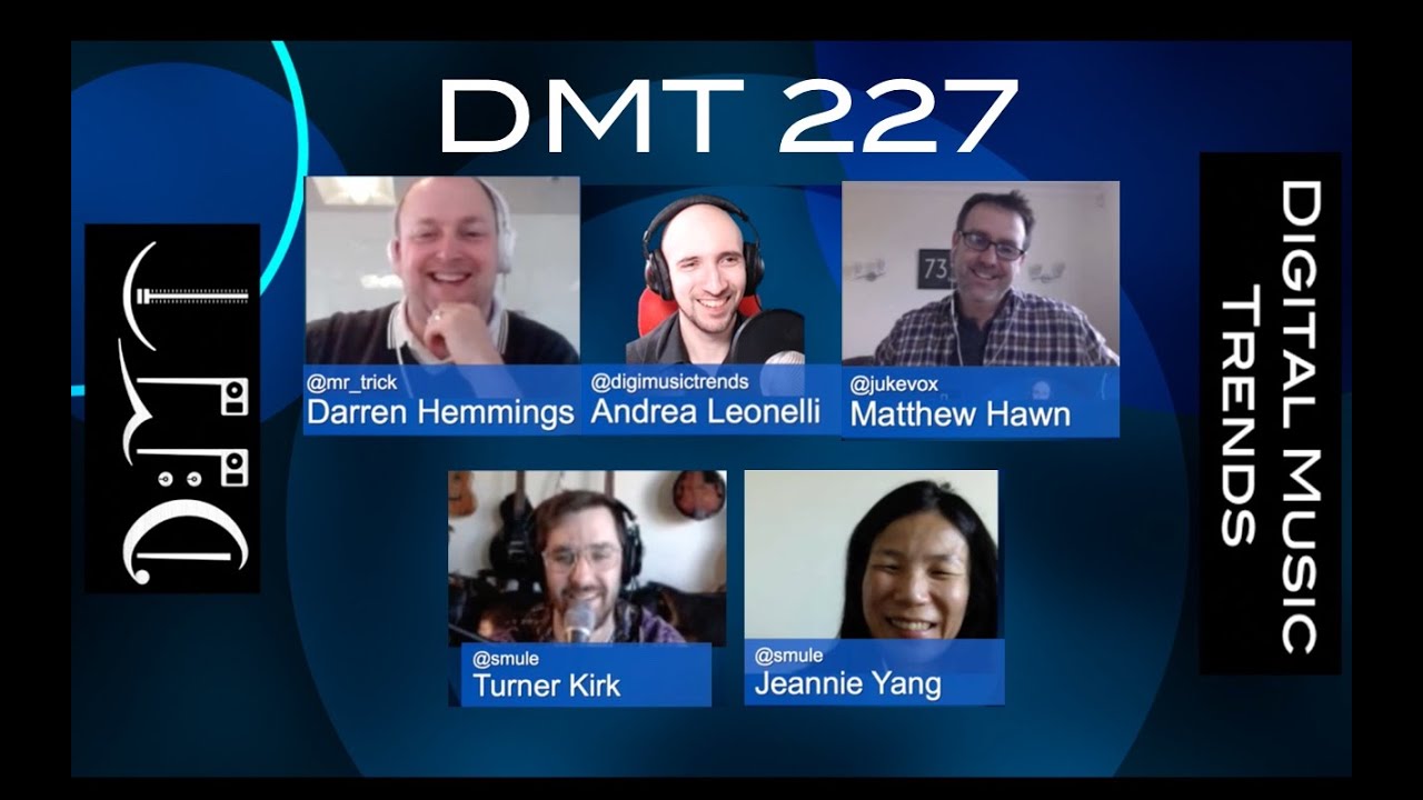 DMT 227: Meerkat, TIDAL, Apple & EU, Smule, Omnifone, Seatgeek, Bicycle Music Group