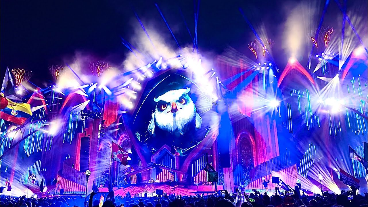 Oliver Heldens b2b Benny Benassi Full Set EDC Orlando 2024