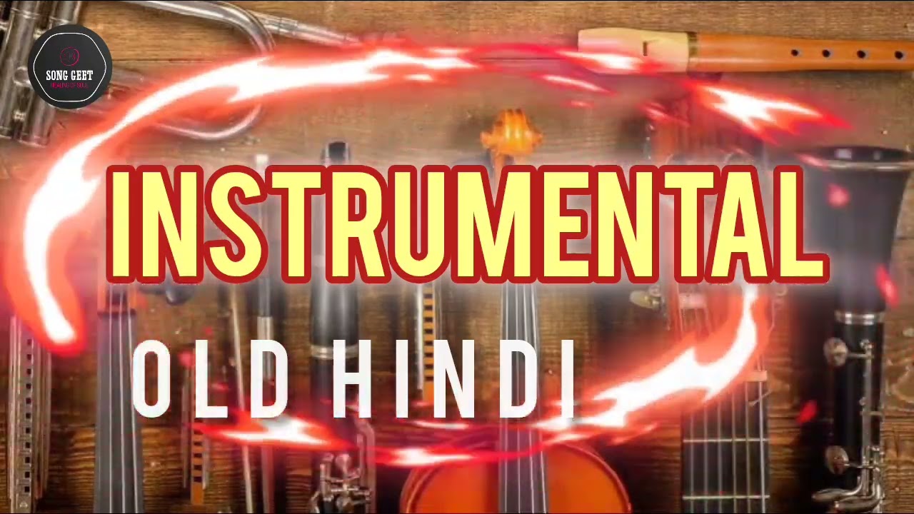 Instrumental | hindi Instrumental song | old Hindi music | purane hits gaana | 80's and 90's