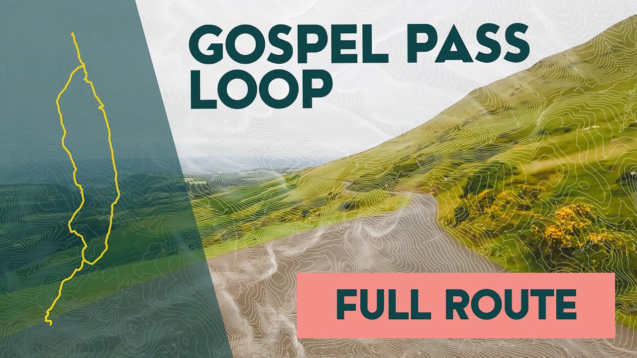 Episode 01 - The Gospel Pass Loop | Full Route Video