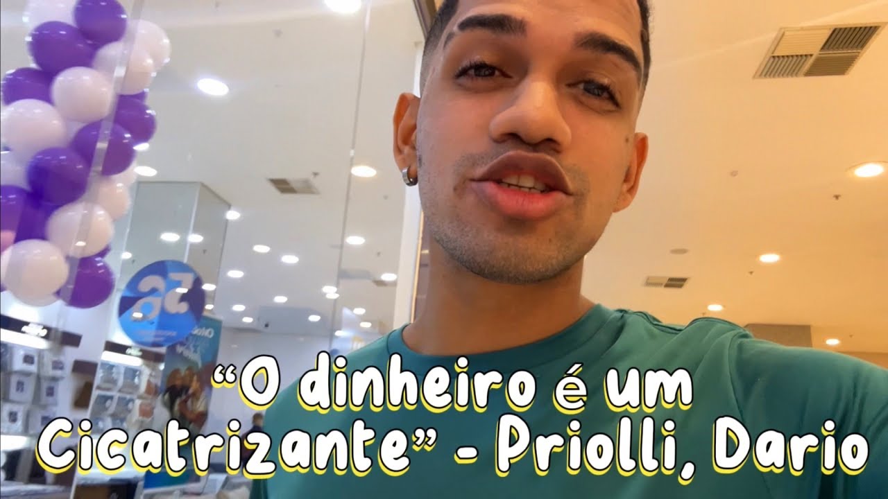 DIA DE COMPRAS E SHOPPING! VLOG QUE MAIS QUERIA...