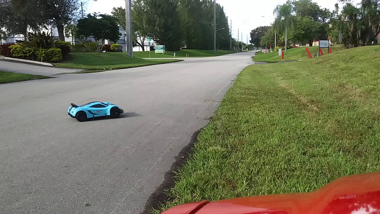 rovan f5 36cc Sunday run