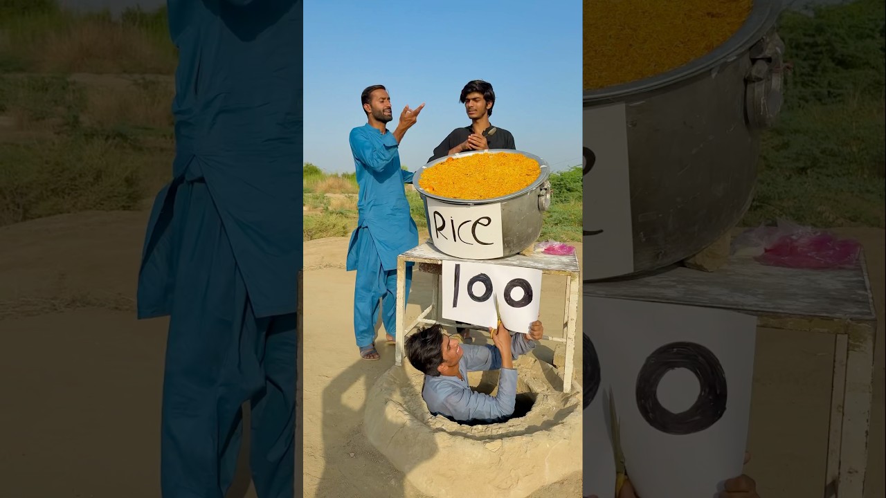 Biryani Price Exchange 😱
