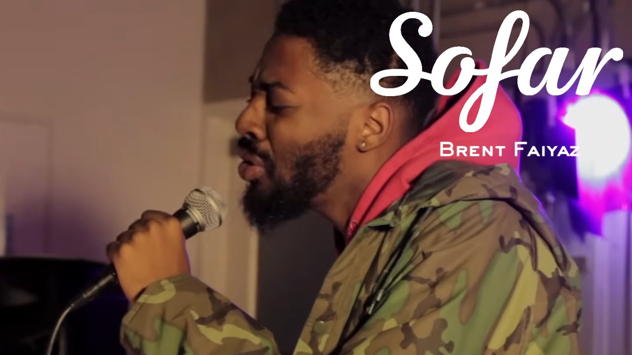 Brent Faiyaz - Poison | Sofar Los Angeles