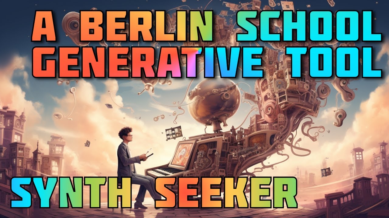 Berlin School | Follow Actions in Live | Generative Hooks
